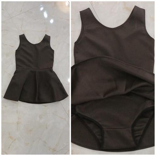 لباس زیر زنانه مایو دامن دار