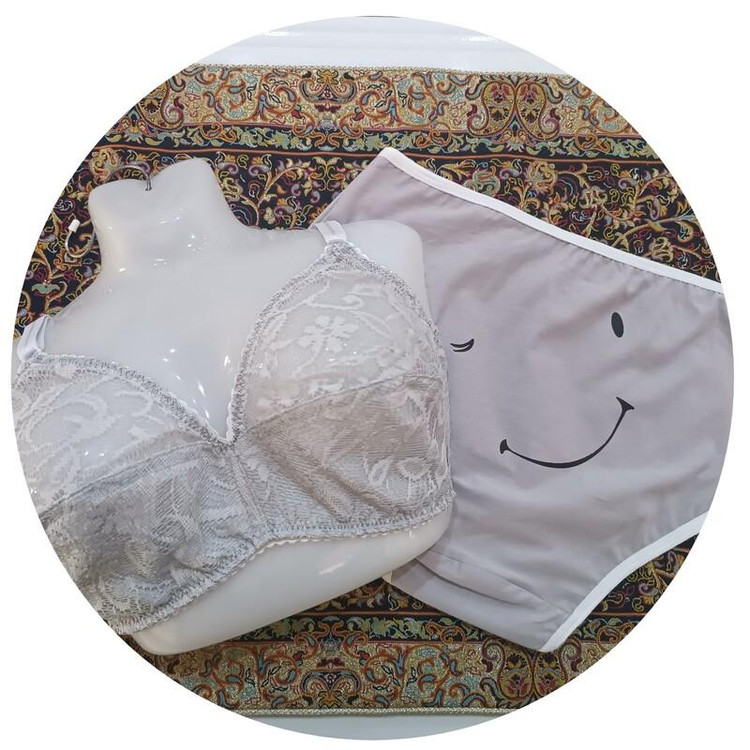 ست سوتین هندی راحتی