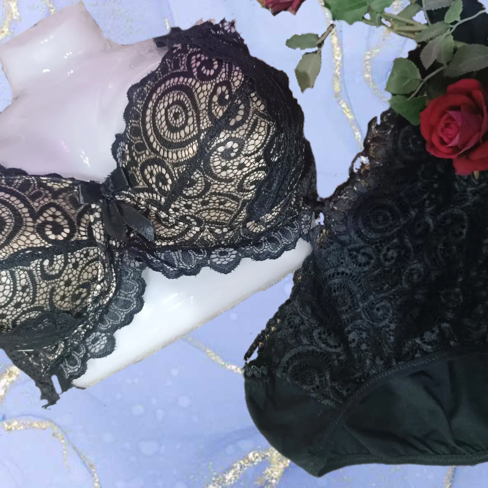 ست سوتین‌ گیپور ویکتوریا