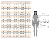 پیراهن ساتن لباس خواب زیر ربدوشامبر ال ایکس پرفروشترین