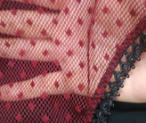 ست سوتین راحتی گیپور کشی