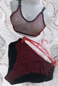 ست سوتین راحتی گیپور کشی