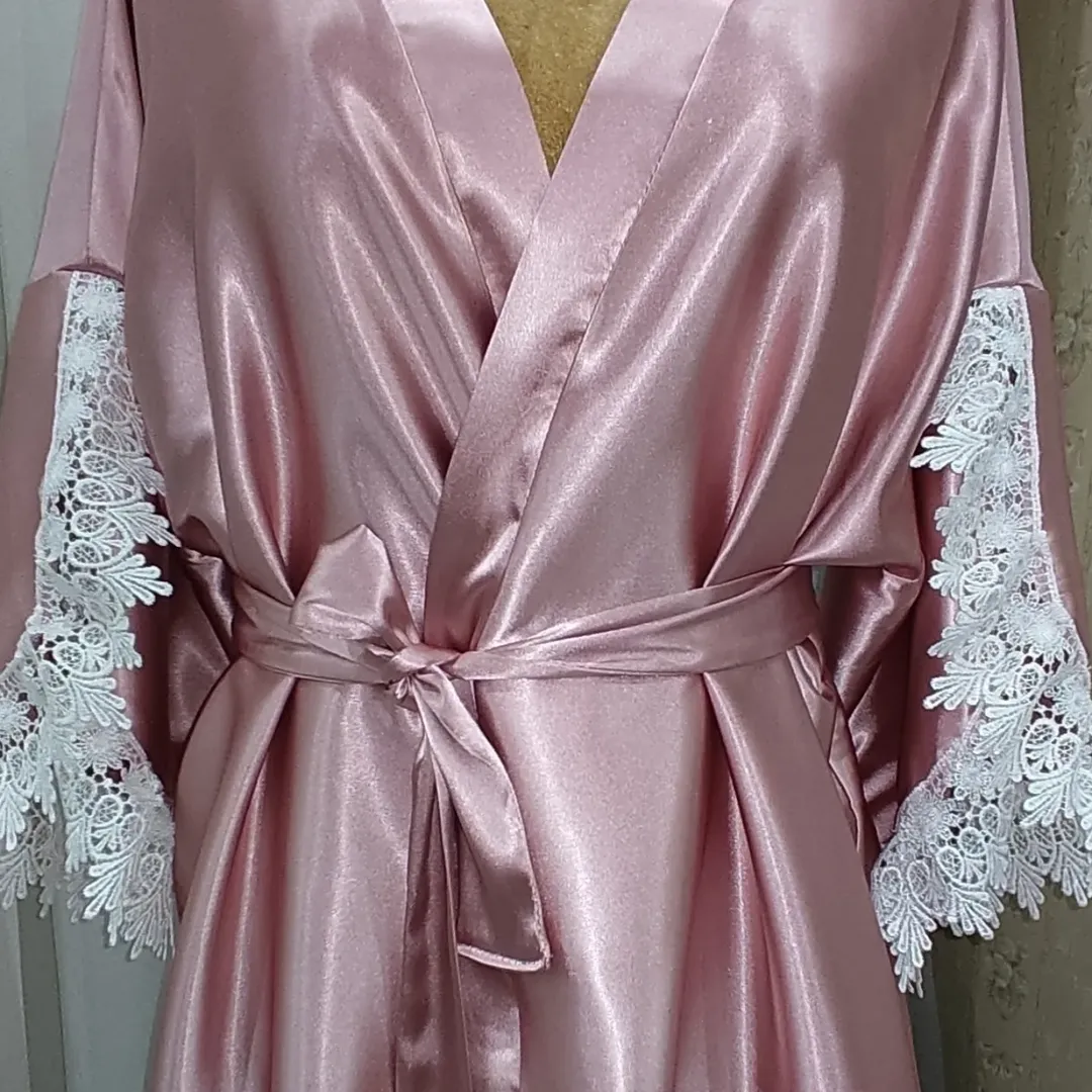 ربدوشامبر ساتن ال ایکس زنانه پرفروشترین