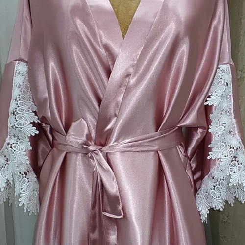 ربدوشامبر ساتن ال ایکس زنانه پرفروشترین